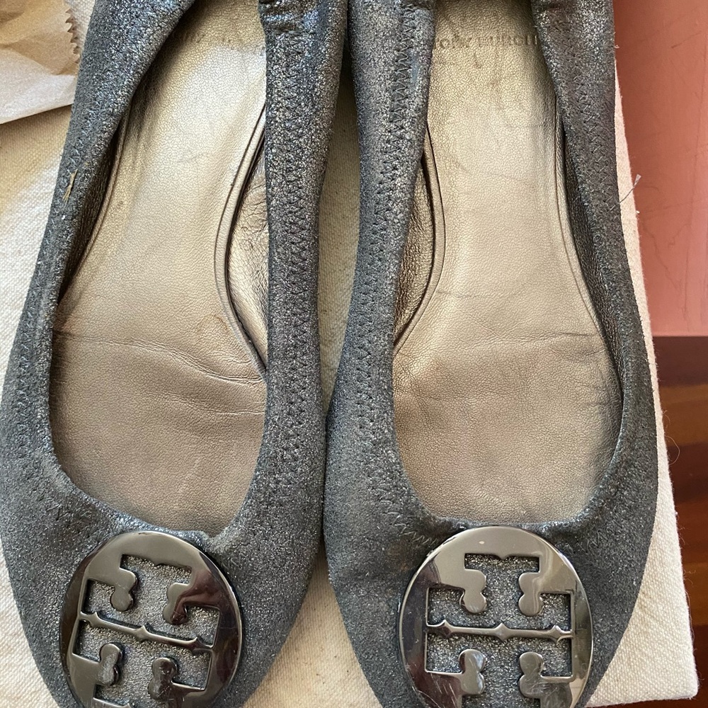 Tory Burch flats